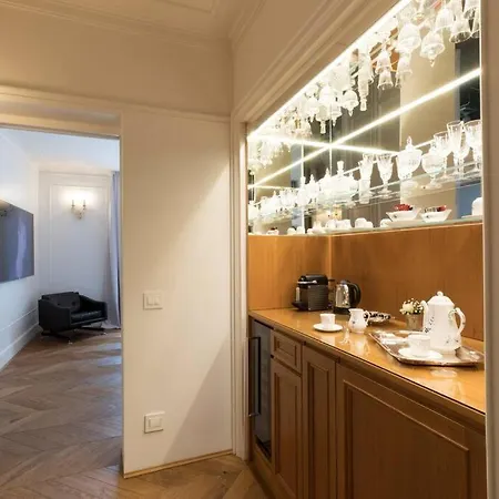 Wellness Con Jacuzzi Per 2 Persone Апартаменты Венеция