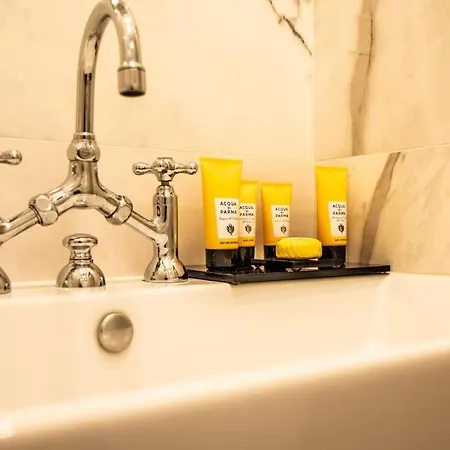 Wellness Con Jacuzzi Per 2 Persone Апартаменты *
